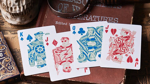 Sirocco Modern Playing Cards