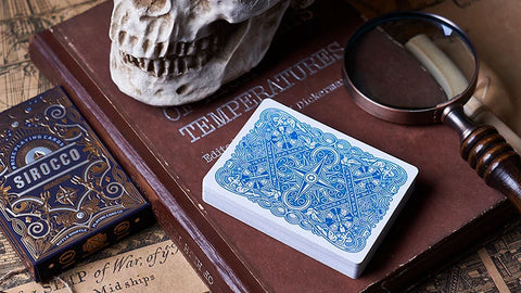 Sirocco Modern Playing Cards