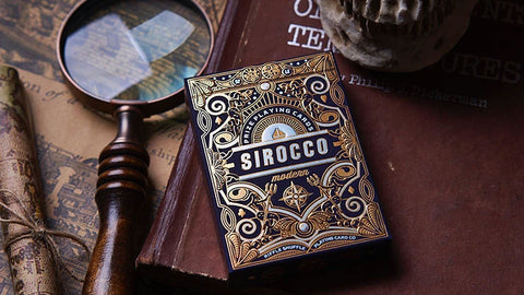 Sirocco Modern Playing Cards