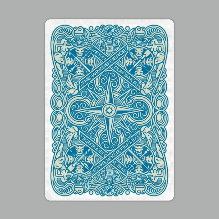 Sirocco Modern Playing Cards