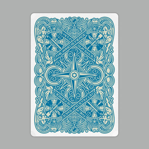 Sirocco Modern Playing Cards