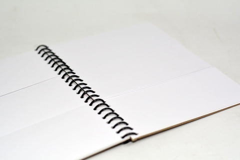 Sketch Pad Blank