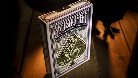 Skelstrument Playing Cards