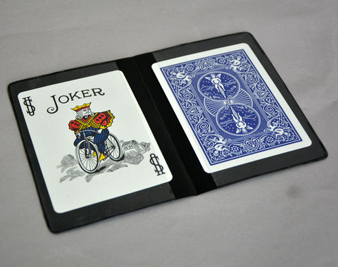Plastic Wallet for Cards