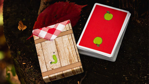 Slicers Playing Card