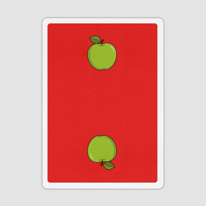 Slicers Playing Card