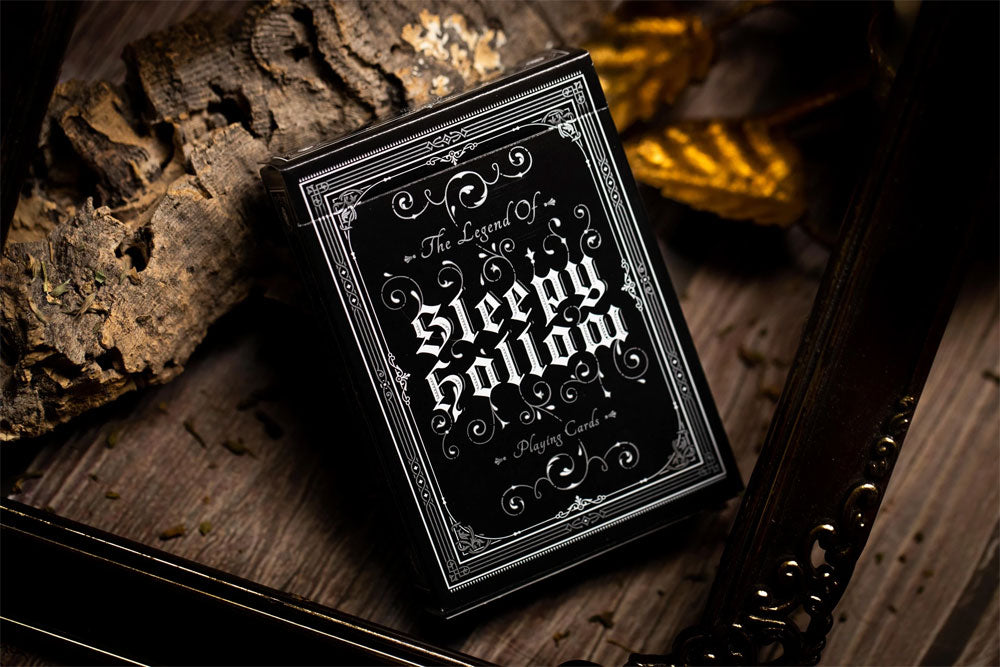 Sleepy Hollow V2 by Riffle Shuffle