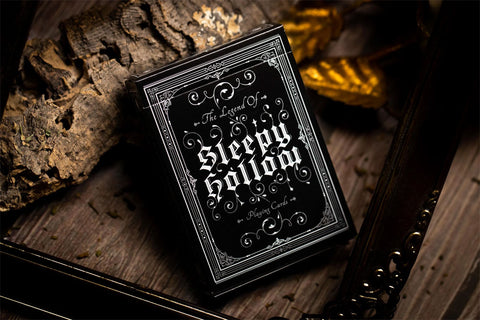 Sleepy Hollow V2 by Riffle Shuffle