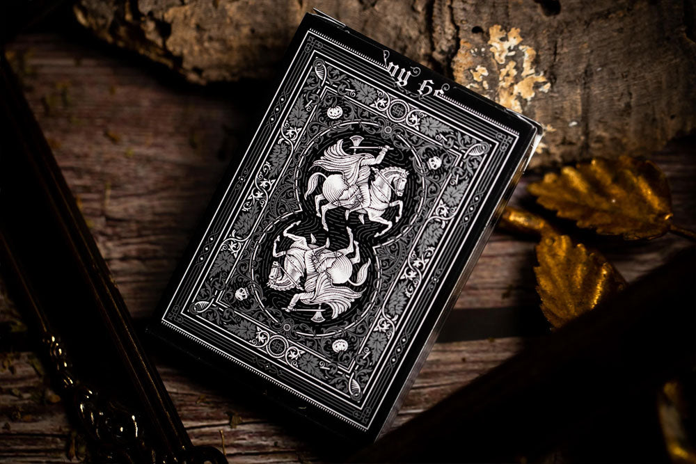 Sleepy Hollow V2 by Riffle Shuffle