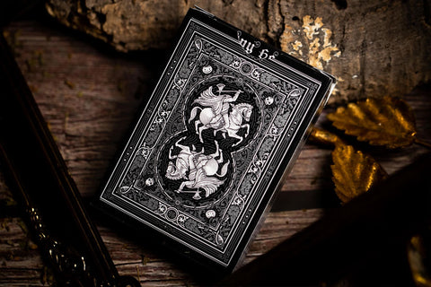 Sleepy Hollow V2 by Riffle Shuffle