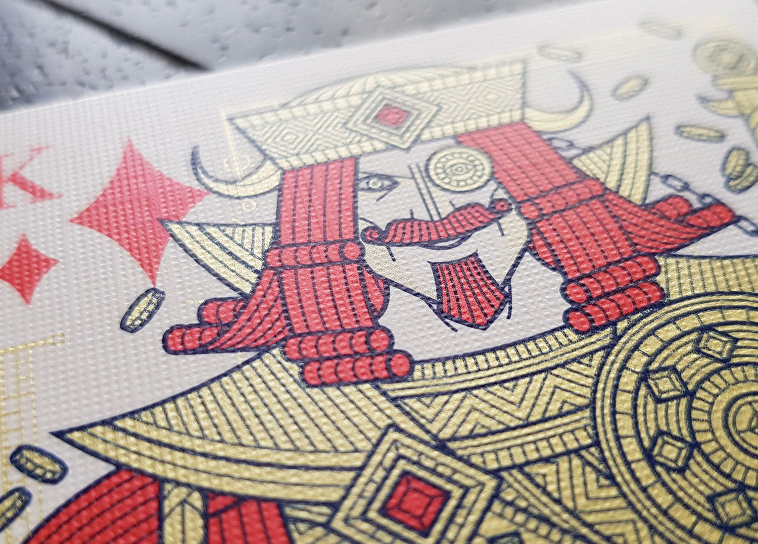 SINS 2 - Mentis Playing Cards