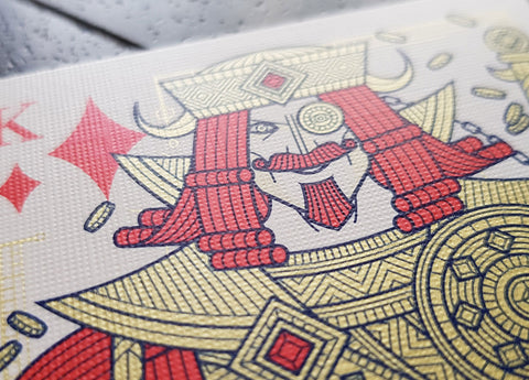 SINS 2 - Mentis Playing Cards