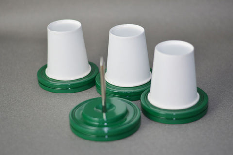Smash Roulette ( Green Wood )
