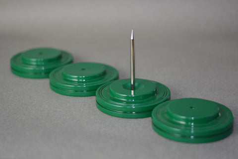 Smash Roulette ( Green Wood )