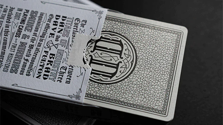 Smoke & Mirrors x Fulton (Smoke-White)