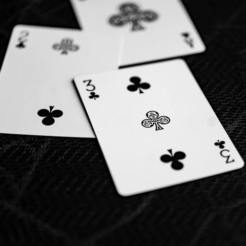 Smoke & Mirrors Anniversary Edition: Rouge Playing Cards by Dan & Dave