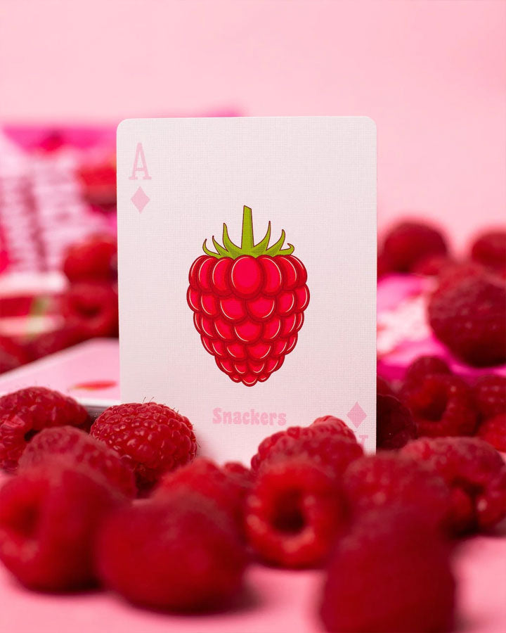 Raspberry Snackers V4