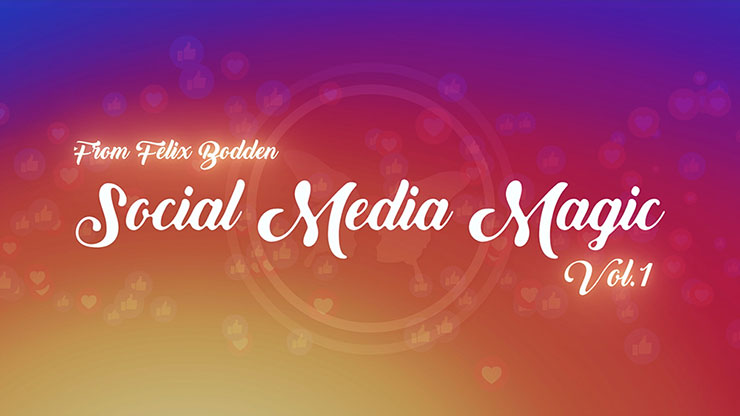 Social Media Magic V1 by Felix Bodden