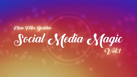 Social Media Magic V1 by Felix Bodden