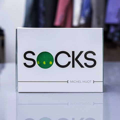 Socks by Michel Huot