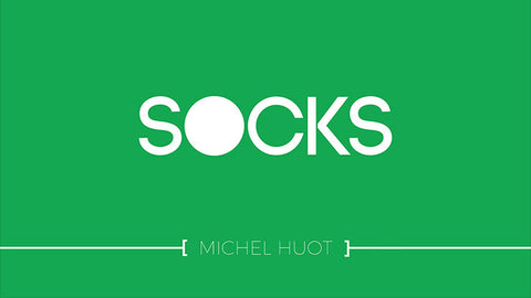 Socks by Michel Huot