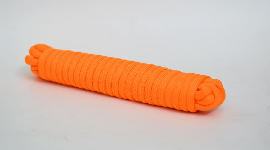 Day-Glo Soft Rope (Orange)