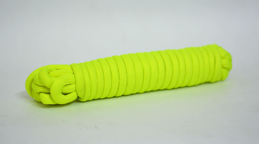 Day-Glo Soft Rope (Yellow)