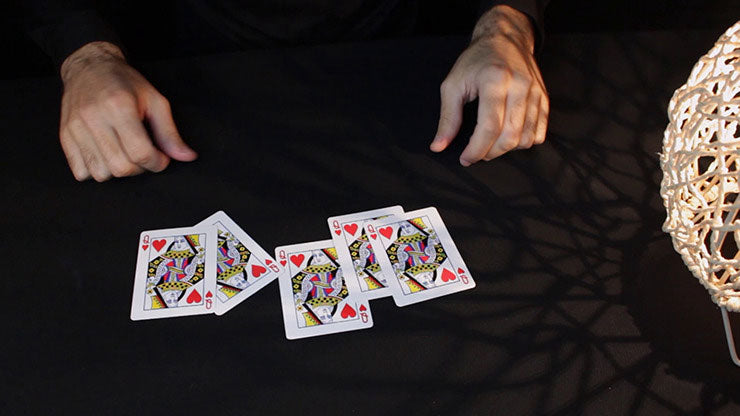 Bicycle Special Deck Playing Cards Plus 11 Online Effects