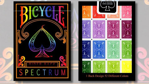Spectrum Deck