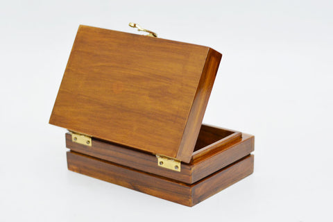 Spirit Lock Box