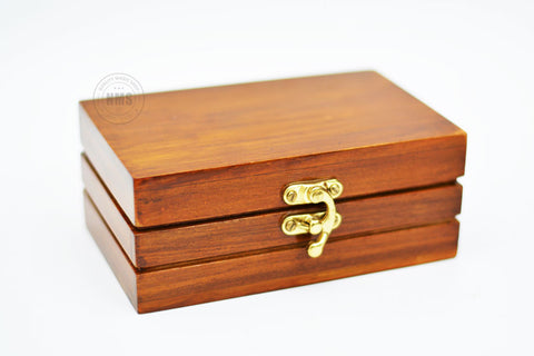 Spirit Lock Box