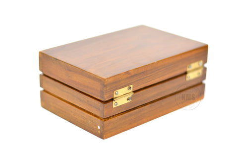 Spirit Lock Box