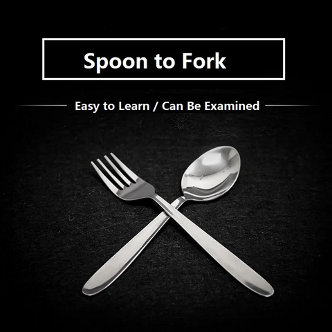 Spoon To Fork