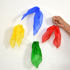 Squaring the Circle with Silk