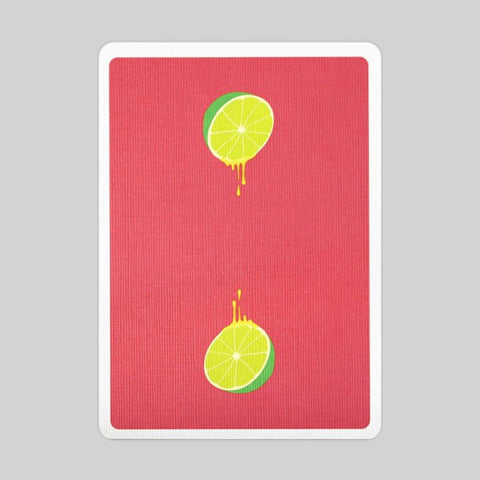 Squeezers V4 by Organic Playing Cards & Riffle Shuffle