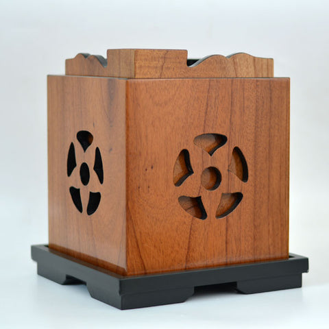 Square Squared Production ( Wood )