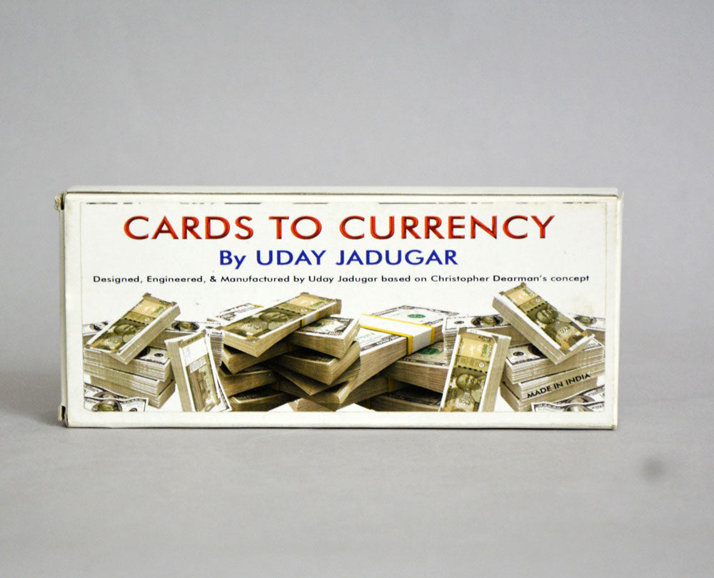 Stacked By Uday Jadugar