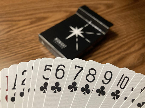North Star Midnight Black Marked Edition (With Coin & Routines) by James Anthony