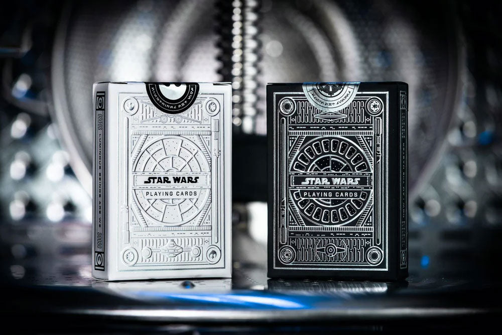 Star Wars Light Side (White)