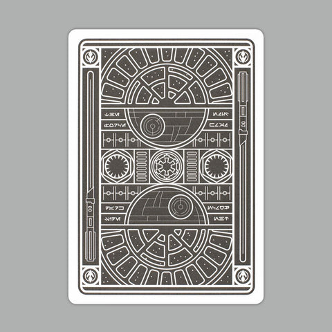 Star Wars Light Side (Graphite Grey)