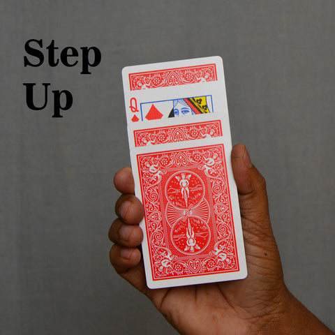 Step Up
