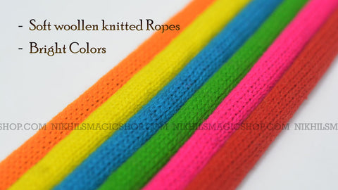 Stiff Rope Soft - Green