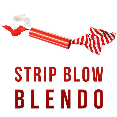 Stripes Blow Blendo
