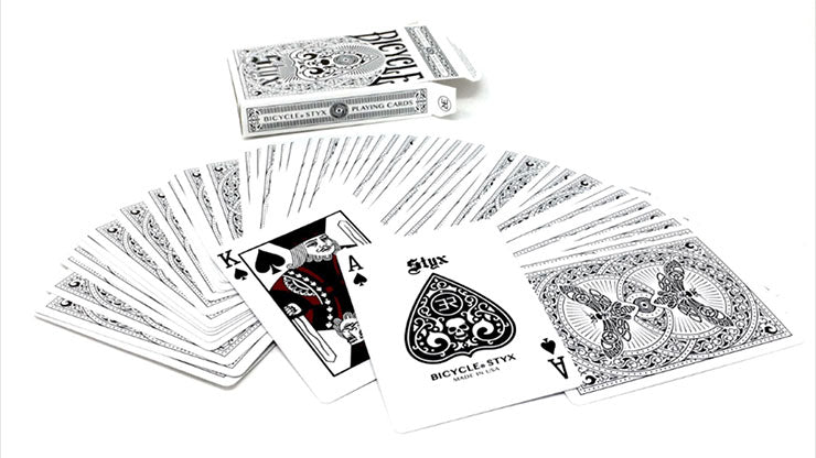 Bicycle Styx (White) 