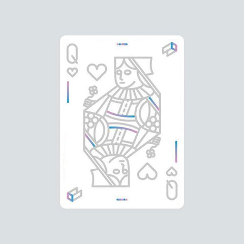 Subtle Playing Cards