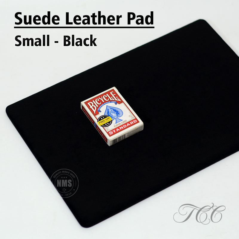 Suede Leather Pad Medium (Back) by TCC