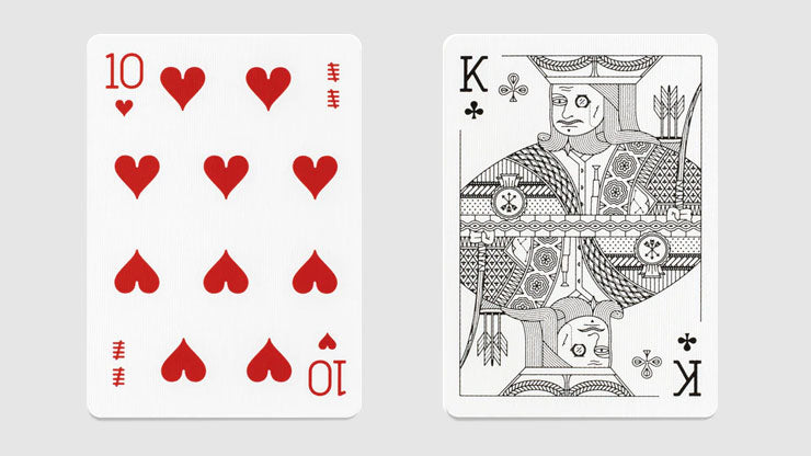 Sunrise Playing Cards