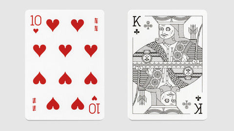 Sunrise Playing Cards