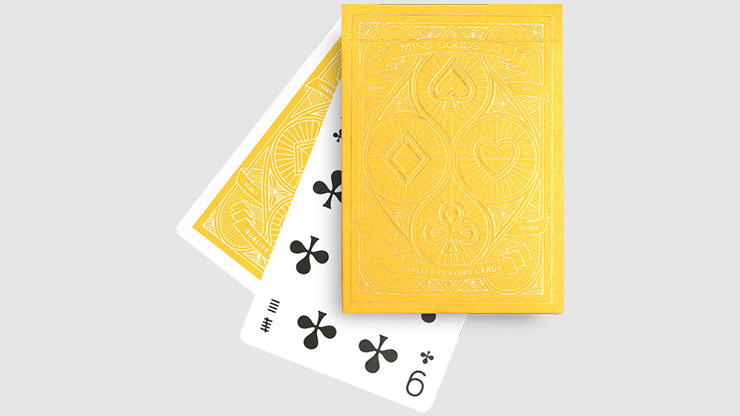 Sunrise Playing Cards