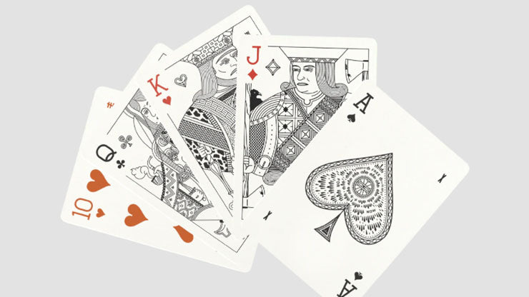 Sunrise Playing Cards